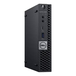 Dell OptiPlex 5000 Micro Pentium Gold G7400T 3.1 - SSD 512 GB - 16GB