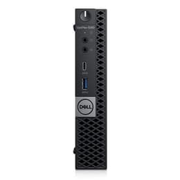 Dell OptiPlex 5000 Micro Pentium Gold G7400T 3.1 - SSD 512 GB - 16GB