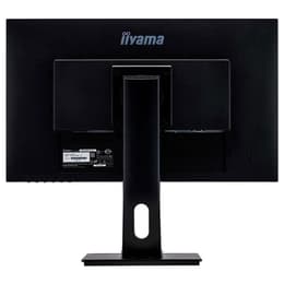 24-inch Iiyama Prolite B2483HSU 1920 x 1080 LED Monitor Preto