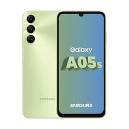 Galaxy A05s 128GB - Verde - Desbloqueado
