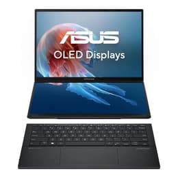 Asus ZenBook Duo UX8406CA 14-inch (2024) - Core Ultra 9 285H - 32GB - SSD 1 TB AZERTY - Francês