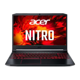 Acer Nitro 5 N17C1 15-inch - Core i5-7300HQ - 8GB 1000GB NVIDIA GeForce GTX 1050 Ti AZERTY - Francês