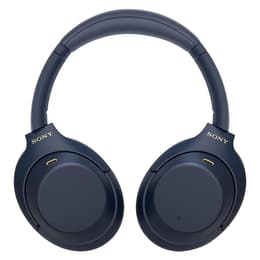 WH-1000XM4 redutor de ruído Auscultador- wireless com microfone - Azul