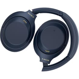 WH-1000XM4 redutor de ruído Auscultador- wireless com microfone - Azul