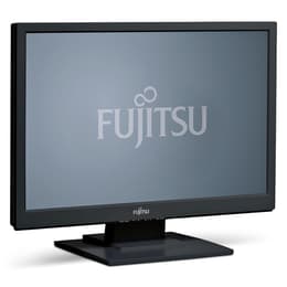 19-inch Fujitsu E19W-5 LCD Monitor Preto