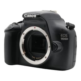 Reflexo - Canon EOS 1100D - Preto + Canon EF-S IS II 18-55mm f/3.5-5.6