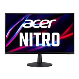 23.6-inch Acer ED240Q 1920 x 1080 LED Monitor Preto