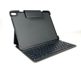 Logitech Teclado QWERTY Inglês (EUA) Sem fios Retro-iluminado Slim Folio Pro iPad 11