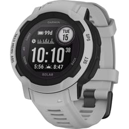Smart Watch Garmin GPS Instinct 2 Solar - Branco