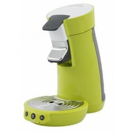 Cafeteira de Expresso de Cápsula Compatível com Senseo Philips HD7825 L - Verde
