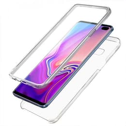 Capa Galaxy S10+ - TPU - Transparente