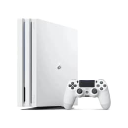 PlayStation 4 Pro 1000GB - Branco Standard + No