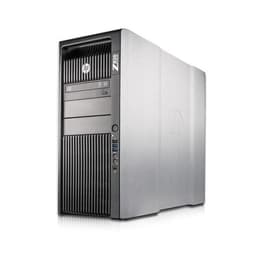 HP WorkStation Z840 Xeon E5-2620 v4 2,4 - SSD 3 TB - 64GB