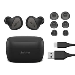 Jabra Elite 5 Earbud Redutor de ruído Bluetooth Earphones - Preto