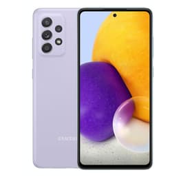 Galaxy A72 128GB - Roxo - Desbloqueado - Dual-SIM