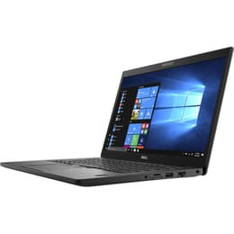 Dell Latitude 7280 12-inch (2018) - Core i7-7600U - 16GB - SSD 512 GB QWERTY - Inglês