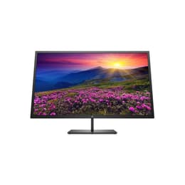 32-inch HP 4WH45AA 2560 x 1440 LCD Monitor Preto