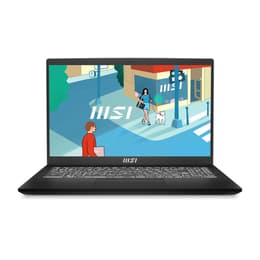 MSI Modern 15 H C13M 15-inch () - Core i5 - Gen 13 (H) - 16GB - HDD 512 GB QWERTZ - Alemão