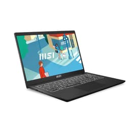 MSI Modern 15 H C13M 15-inch () - Core i5 - Gen 13 (H) - 16GB - HDD 512 GB QWERTZ - Alemão