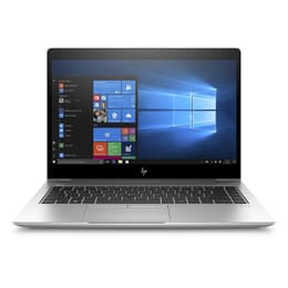 HP EliteBook 840 G5 14-inch (2018) - Core i7 - Gen 8 (U) - 16GB - SSD 256 GB QWERTY - Inglês