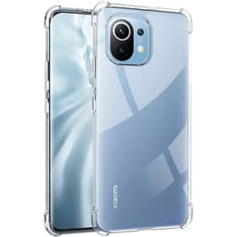 Capa MI 11 5G - TPU - Transparente