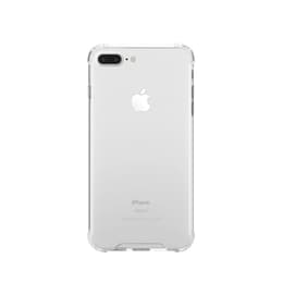 Capa iPhone 7 Plus/8 Plus - Plástico reciclado - Transparente