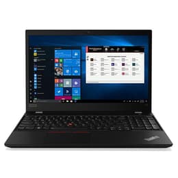 Lenovo ThinkPad P53S 15-inch (2019) - Core i7 - Gen 8 (U) - 32GB - SSD 2 TB QWERTZ - Alemão