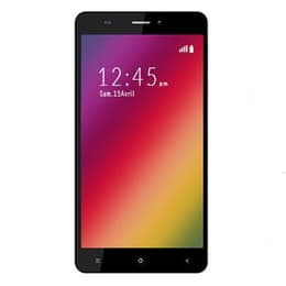 Bundy Sweet 6+ 8GB - Preto - Desbloqueado