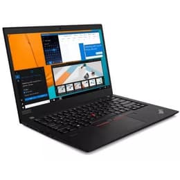 Lenovo ThinkPad T14s G1 14-inch (2020) - Core i5 - Gen 10 (U) - 16GB - SSD 512 GB QWERTY - Sueco
