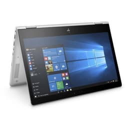 HP EliteBook X360 1030 G2 13-inch Core i5-7200U - SSD 256 GB - 8GB AZERTY - Francês
