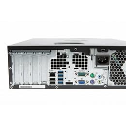 HP Compaq Elite 8300 SFF Pentium G870 3,1 - HDD 2 TB - 4GB