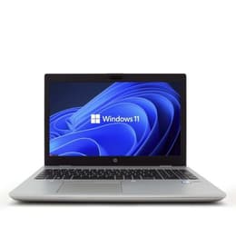 HP ProBook 650 G4 15-inch (2018) - Core i5 - Gen 8 (U) - 16GB - SSD 256 GB QWERTZ - Alemão