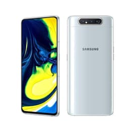 Galaxy A80 128GB - Branco - Desbloqueado - Dual-SIM