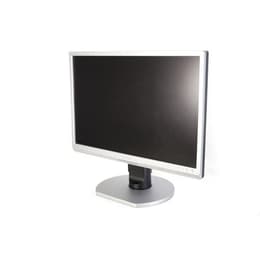 22-inch Philips Brilliance 220BW9 1680 x 1050 LCD Monitor Cinzento