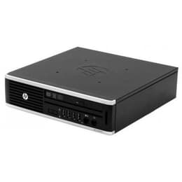 HP Compaq Elite 8300 USDT Core i7-3770S 3,1 - SSD 128 GB - 4GB