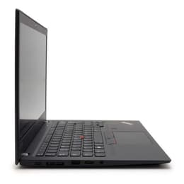 Lenovo ThinkPad T14s G1 14-inch (2020) - Ryzen 5 - 4000 Series (U) - 8GB - SSD 512 GB AZERTY - Francês