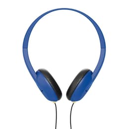 Uproar S5URHT-454 Auscultador- com fios com microfone - Azul