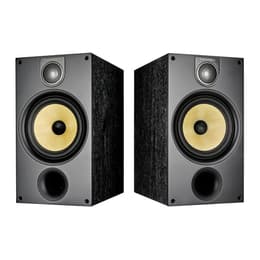 B&W 685/686 S2 Speakers - Preto