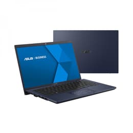 Asus ExpertBook B1 B1400CENT-EK2771R 14-inch (2020) - Core i5-1135G7﻿ - 16GB - SSD 256 GB AZERTY - Francês
