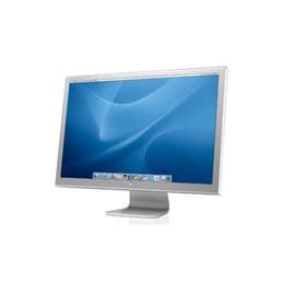 20-inch Apple Cinema Display A1081 LCD Monitor Preto