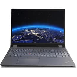 Lenovo ThinkPad P16s G1 16-inch (2022) - Core i7 - Gen 12 (P) - 32GB - SSD 512 GB AZERTY - Francês