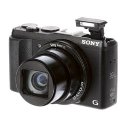 Compacto CyberShot DSC-HX60 - Preto + Sony G Optical Zoom f/3.5-6.3