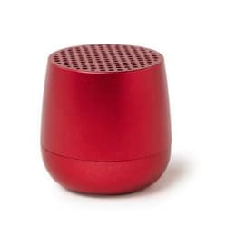 Lexon Mino Bluetooth Speakers - Vermelho