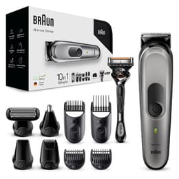Braun MGK7920TS Aparador De Pelo Intimo / Barbeador