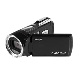 Luxya DVR-510HD Camcorder - Preto