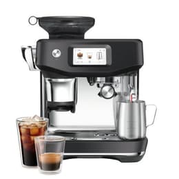 Máquinas de Café Espresso Sem cápsulas Sage The Barista Touch 2,0000L - Preto