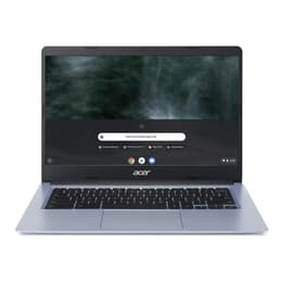 Acer Chromebook 314 CB314-1H -C2KX Celeron 1.1 GHz 64GB SSD - 4GB QWERTZ - Alemão