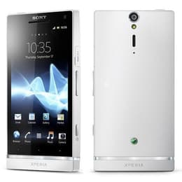 Sony Xperia S 16GB - Branco - Desbloqueado