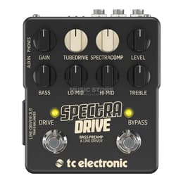 Tc Electronic SpectraDrive BH800 Amplificadores De Som