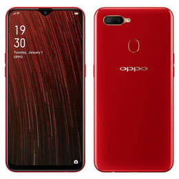 Oppo A5s (AX5s) 64GB - Vermelho - Desbloqueado